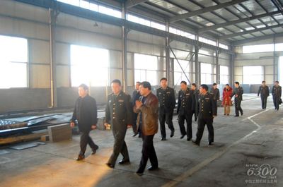 恒特重工獲批&ldquo;山東省機械裝備國民經(jīng)濟動員中心&rdquo;稱號