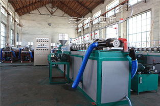 發泡網機械 龍口塑機 在線咨詢 延安發泡網機圖片