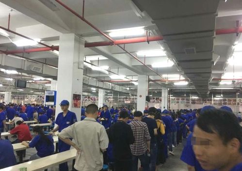 深圳工廠男子工資發了8000多,不怕沒老婆,就怕沒錢沒事業