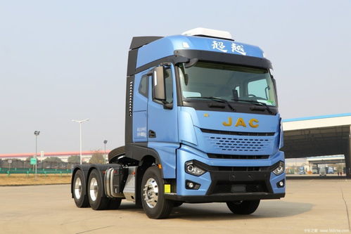 從場(chǎng)景需求出發(fā),江淮超越q7牽引車解決用戶運(yùn)輸哪些痛點(diǎn)