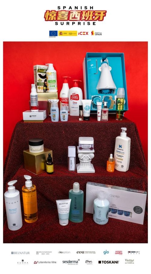 驚喜西班牙,換種方式打開流行美學