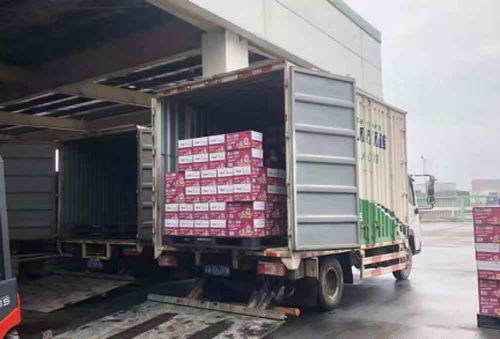 抗疫情,保生產,康師傅在行動