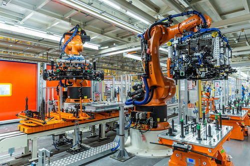 特斯拉的對(duì)手又多了一個(gè) 上汽大眾ID.4 X正式投產(chǎn)